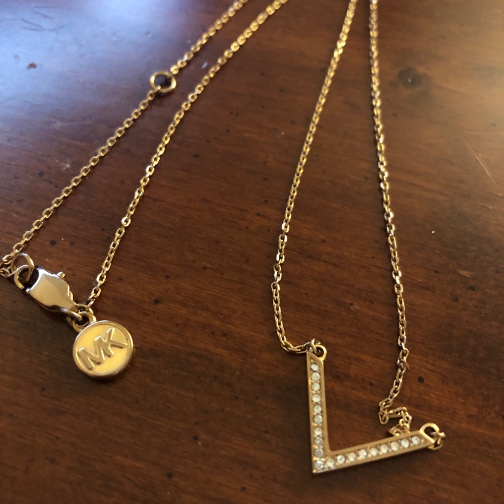 Michael Kors gold Necklace